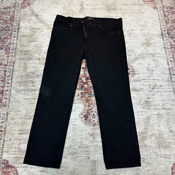 J-Brand Men's BlackJeans Size 38/30 In Great Shape!!